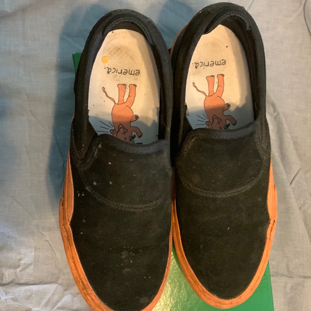 Emerica. Limited Wino 6 Pink Elephants